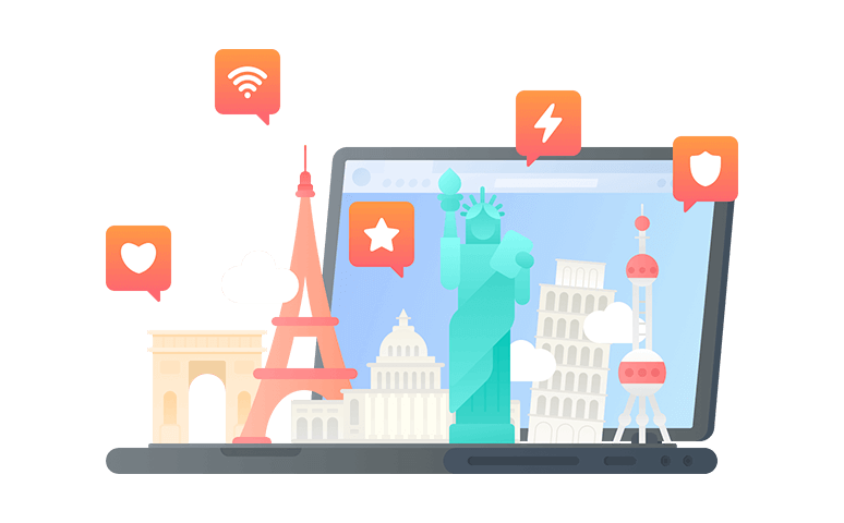 代理喜马拉雅FM的回国vpn - 大陆VPN