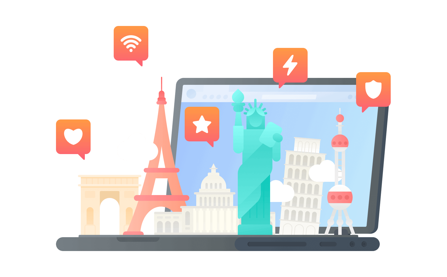 代理喜马拉雅FM的回国vpn - 大陆VPN